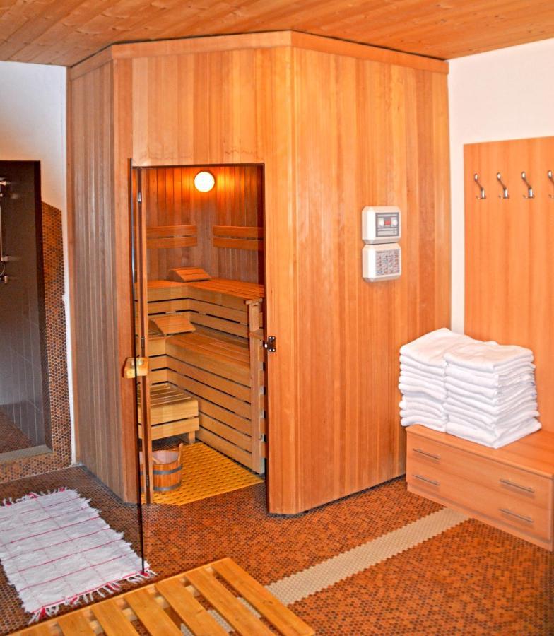 Sporthotel Flachauwinkl エクステリア 写真