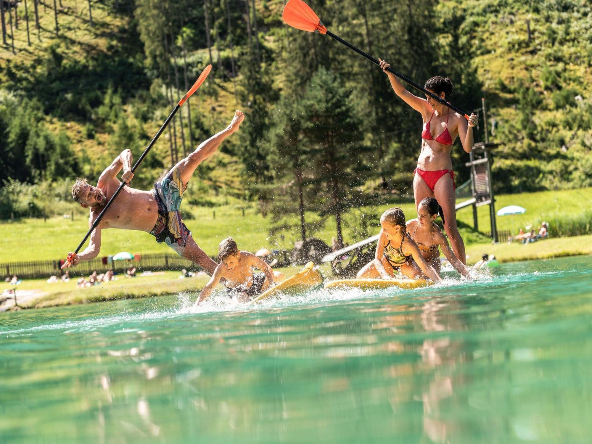 Sporthotel Flachauwinkl エクステリア 写真