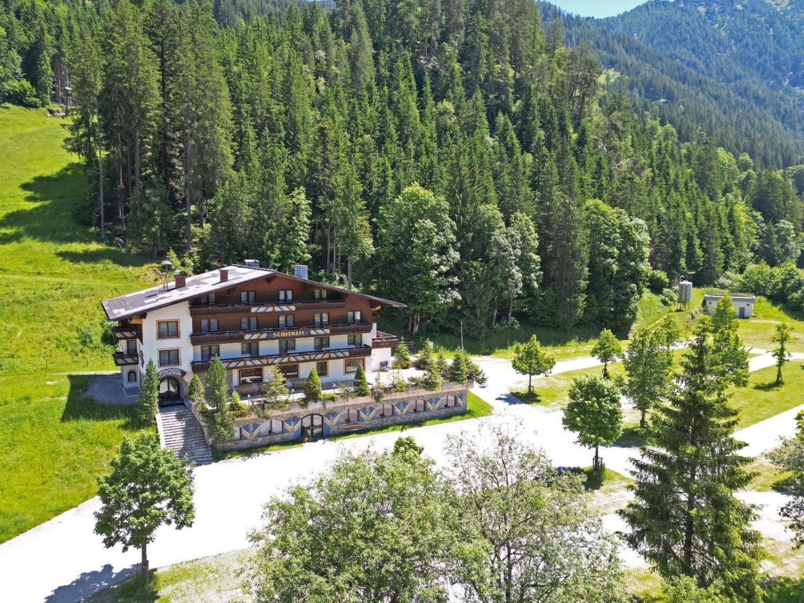 Sporthotel Flachauwinkl エクステリア 写真